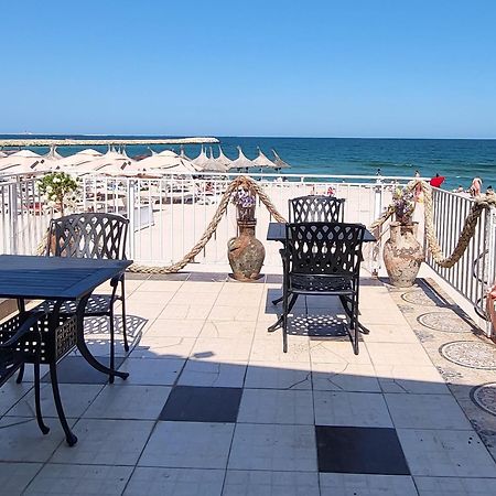 La Perla Bianca Residence Észak-Eforie Kültér fotó