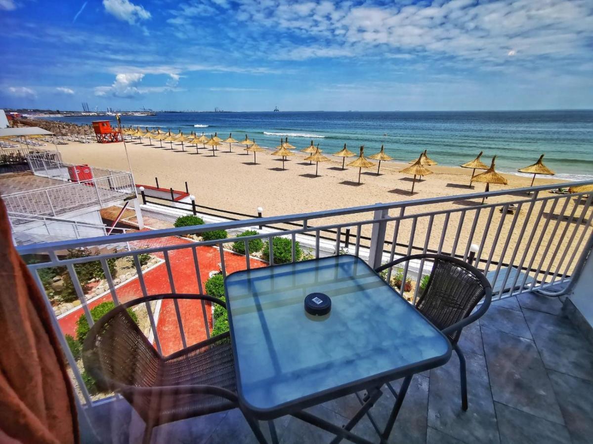 La Perla Bianca Residence Észak-Eforie Kültér fotó