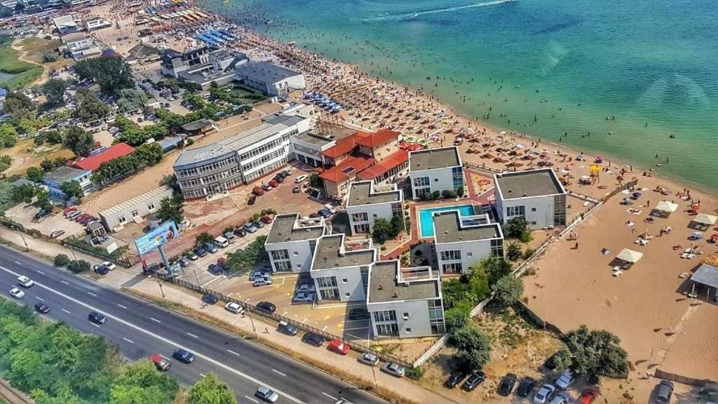 La Perla Bianca Residence Észak-Eforie Kültér fotó