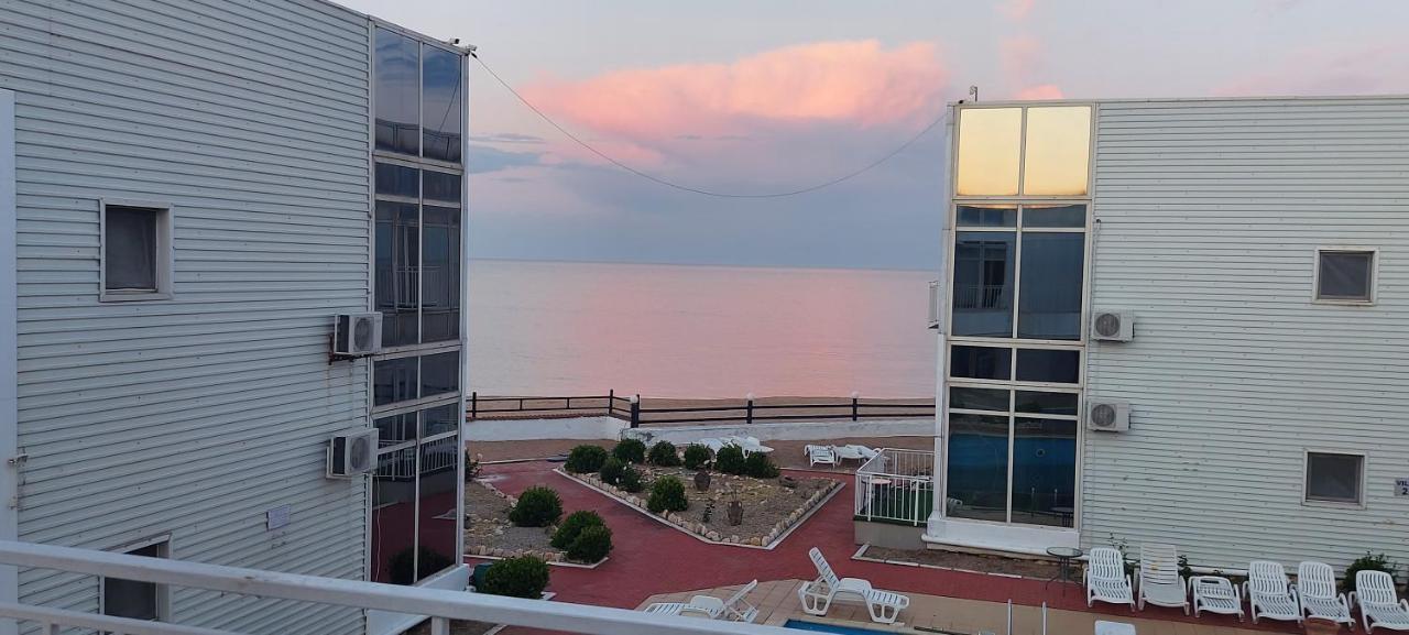 La Perla Bianca Residence Észak-Eforie Kültér fotó
