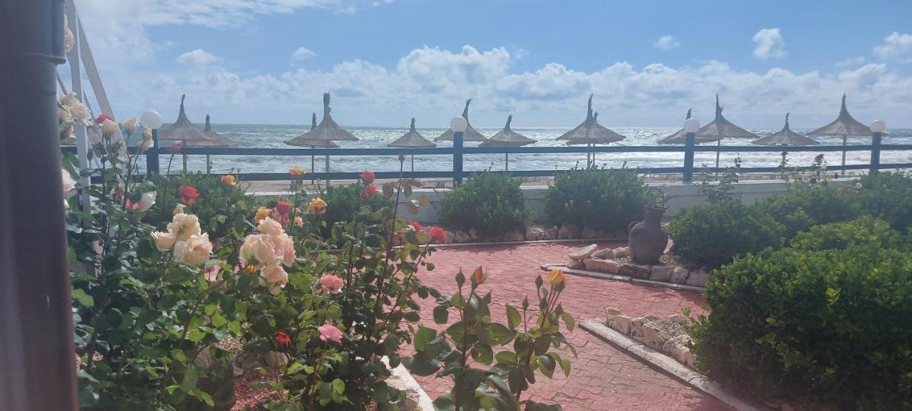 La Perla Bianca Residence Észak-Eforie Kültér fotó