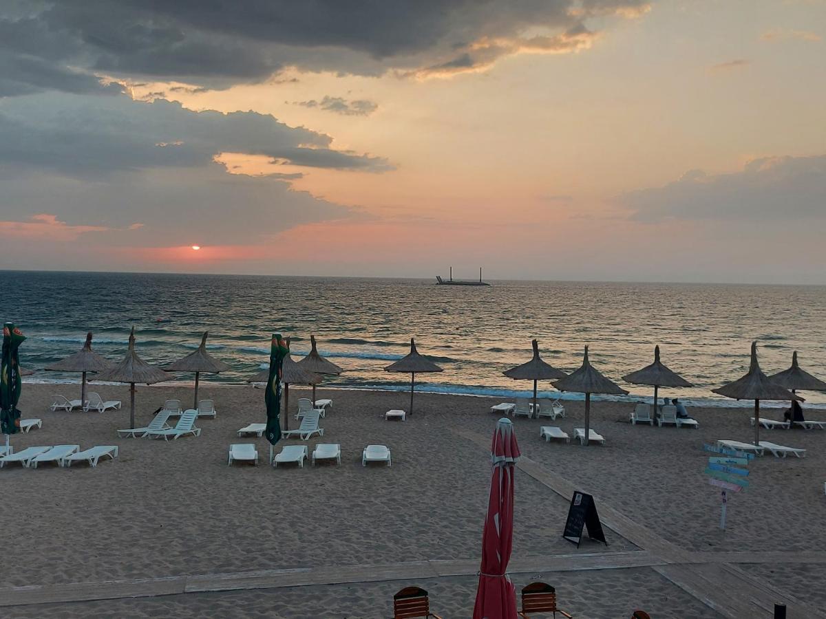 La Perla Bianca Residence Észak-Eforie Kültér fotó