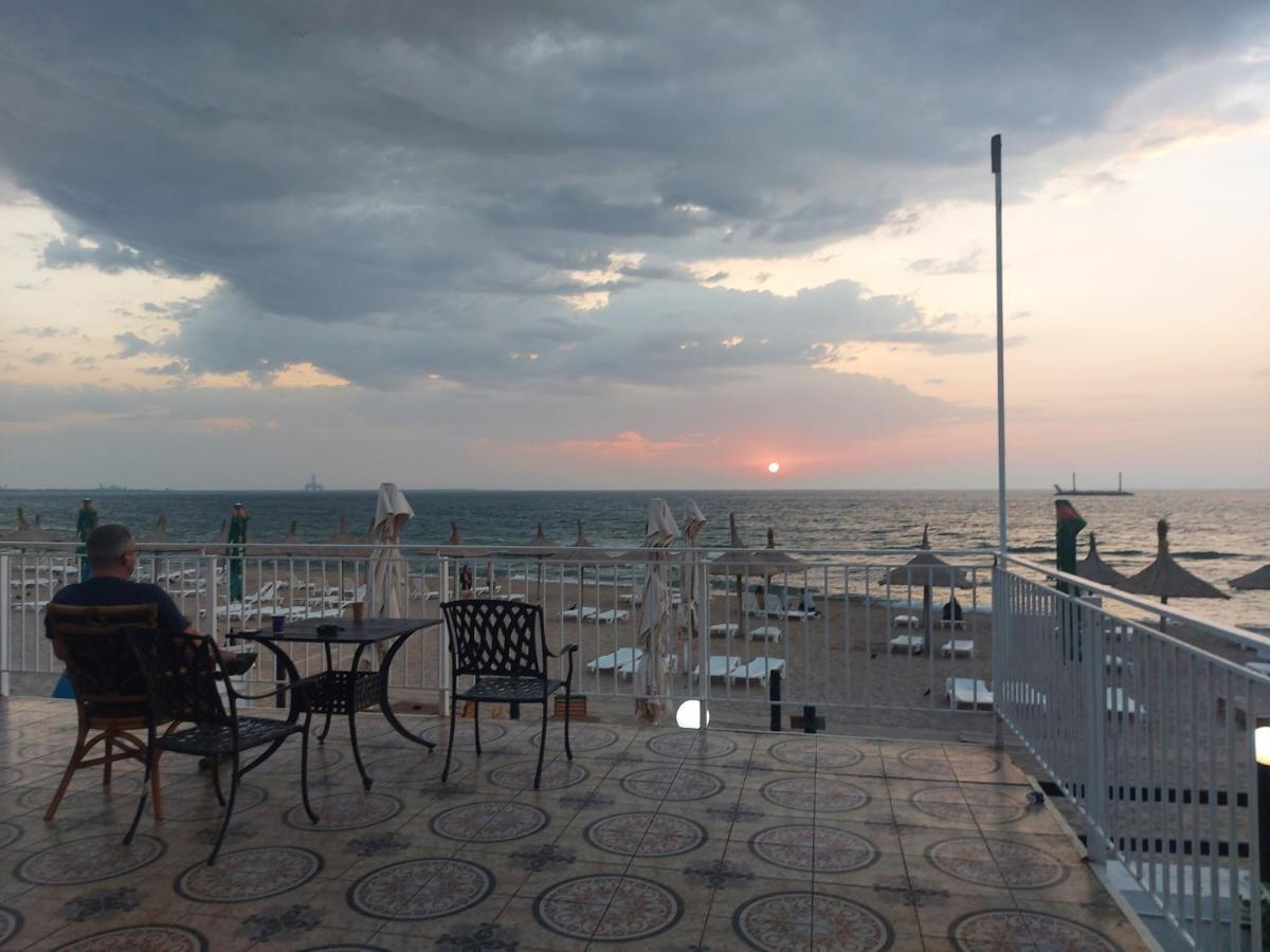 La Perla Bianca Residence Észak-Eforie Kültér fotó