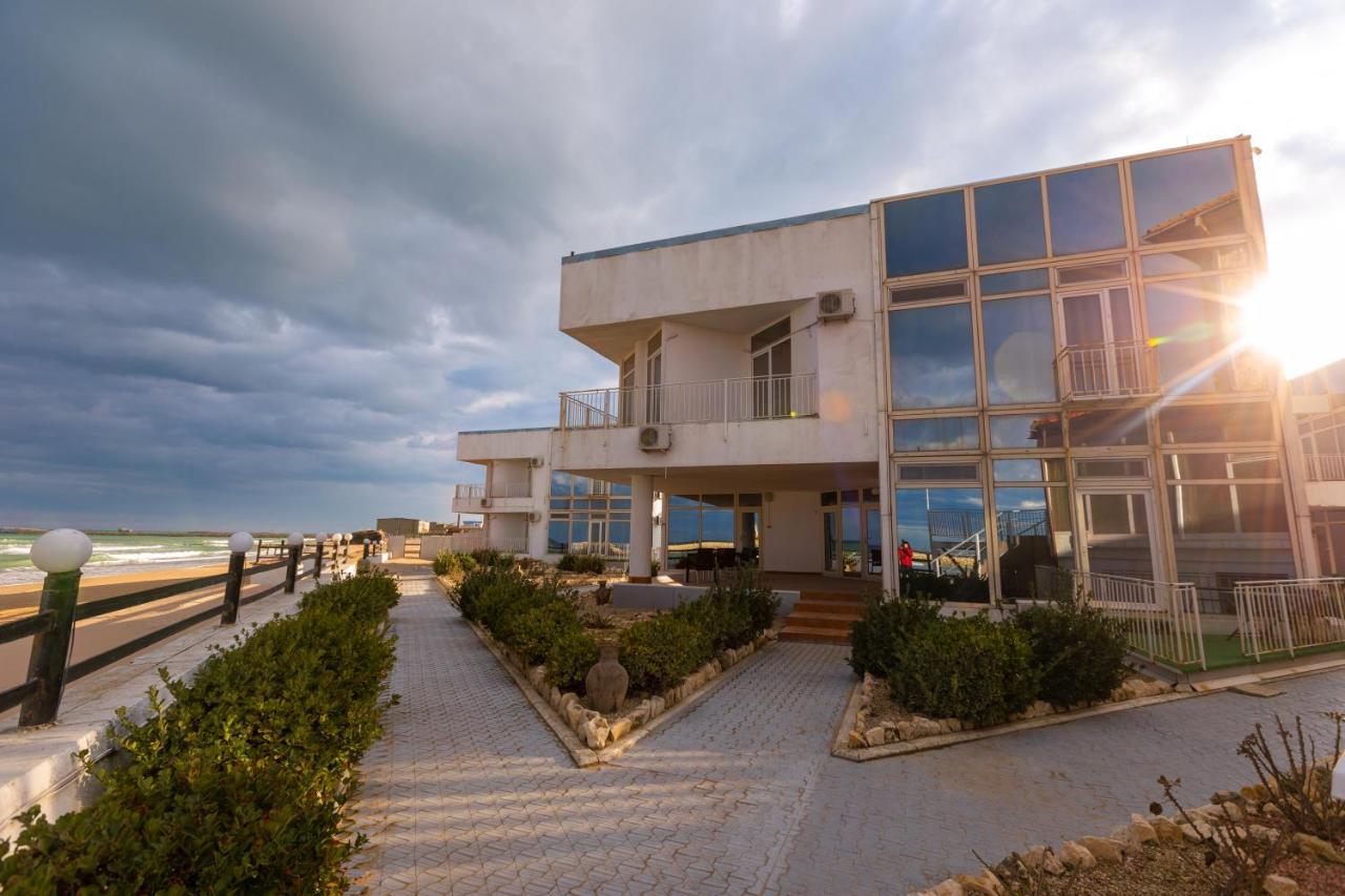 La Perla Bianca Residence Észak-Eforie Kültér fotó