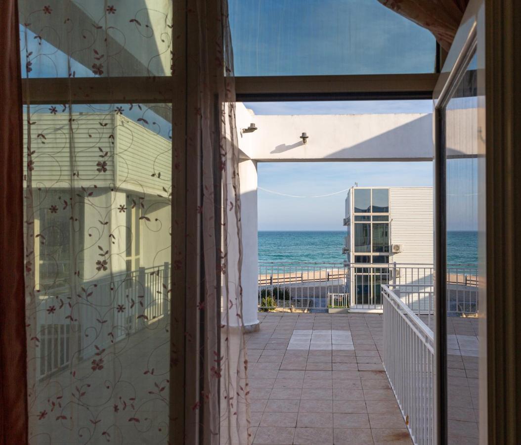 La Perla Bianca Residence Észak-Eforie Kültér fotó