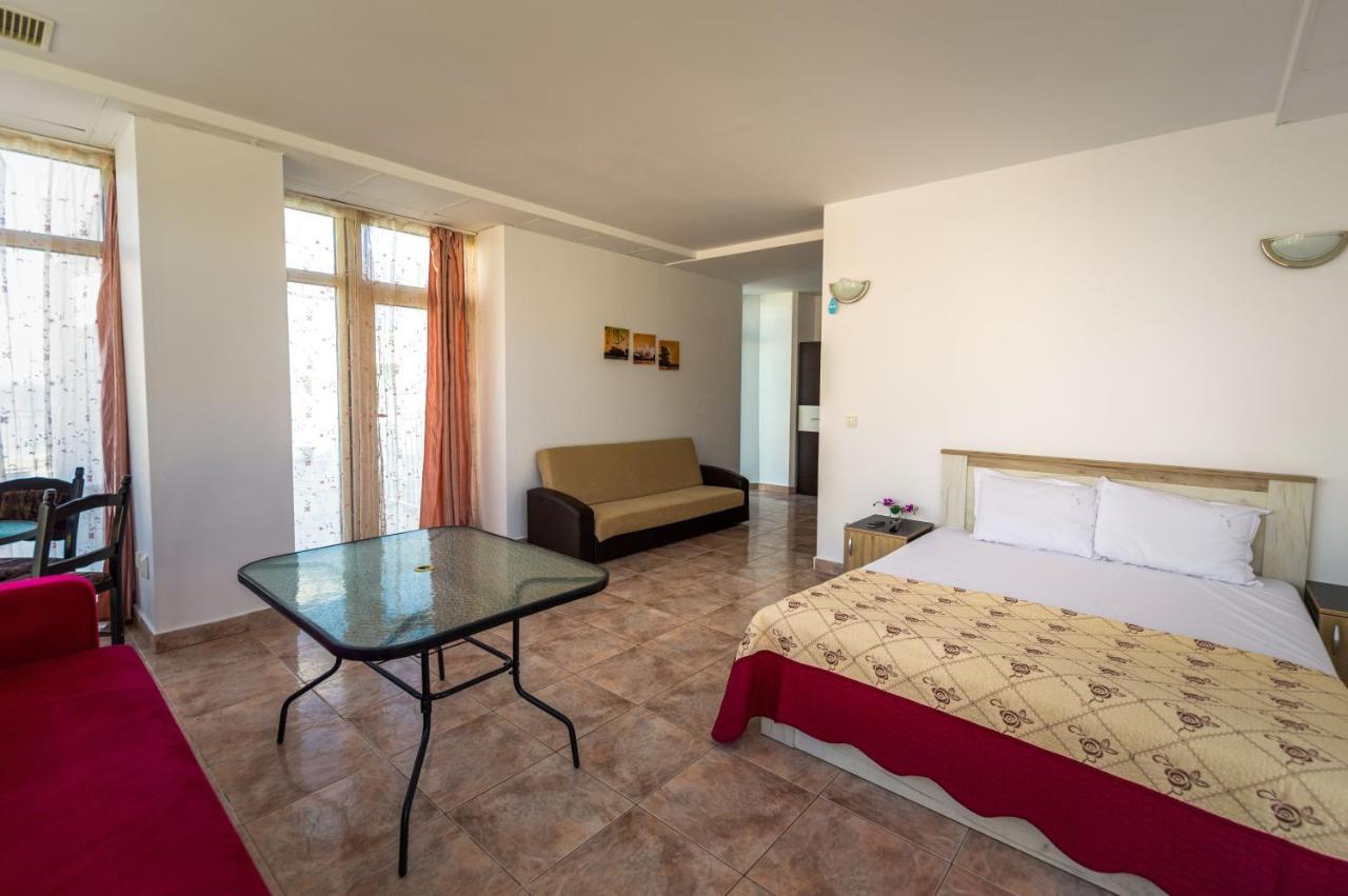 La Perla Bianca Residence Észak-Eforie Kültér fotó