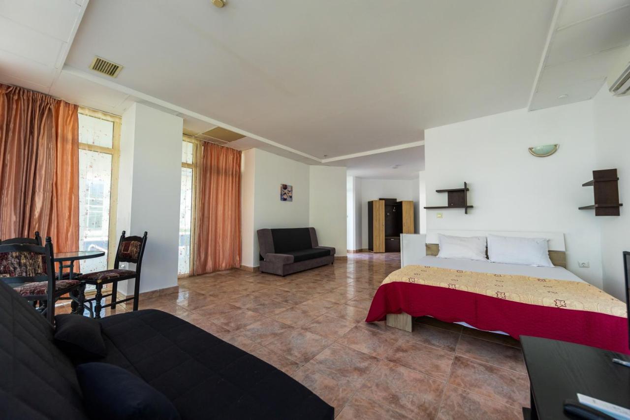 La Perla Bianca Residence Észak-Eforie Kültér fotó