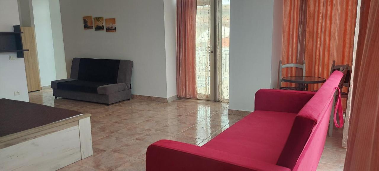 La Perla Bianca Residence Észak-Eforie Kültér fotó