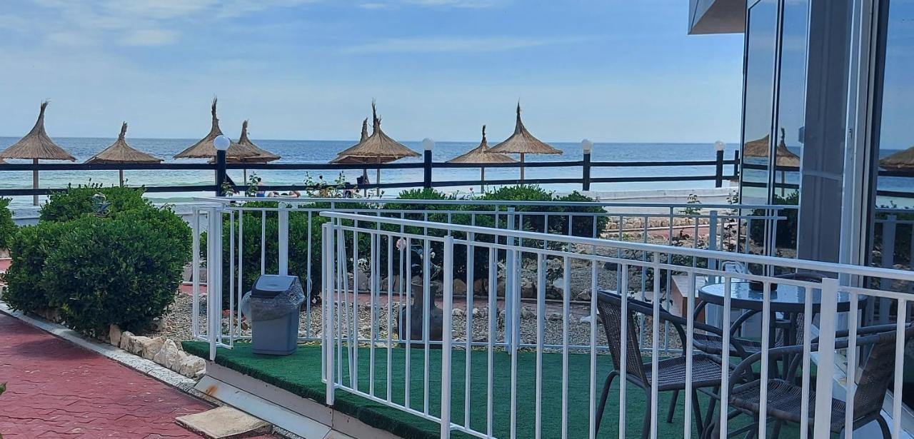 La Perla Bianca Residence Észak-Eforie Kültér fotó