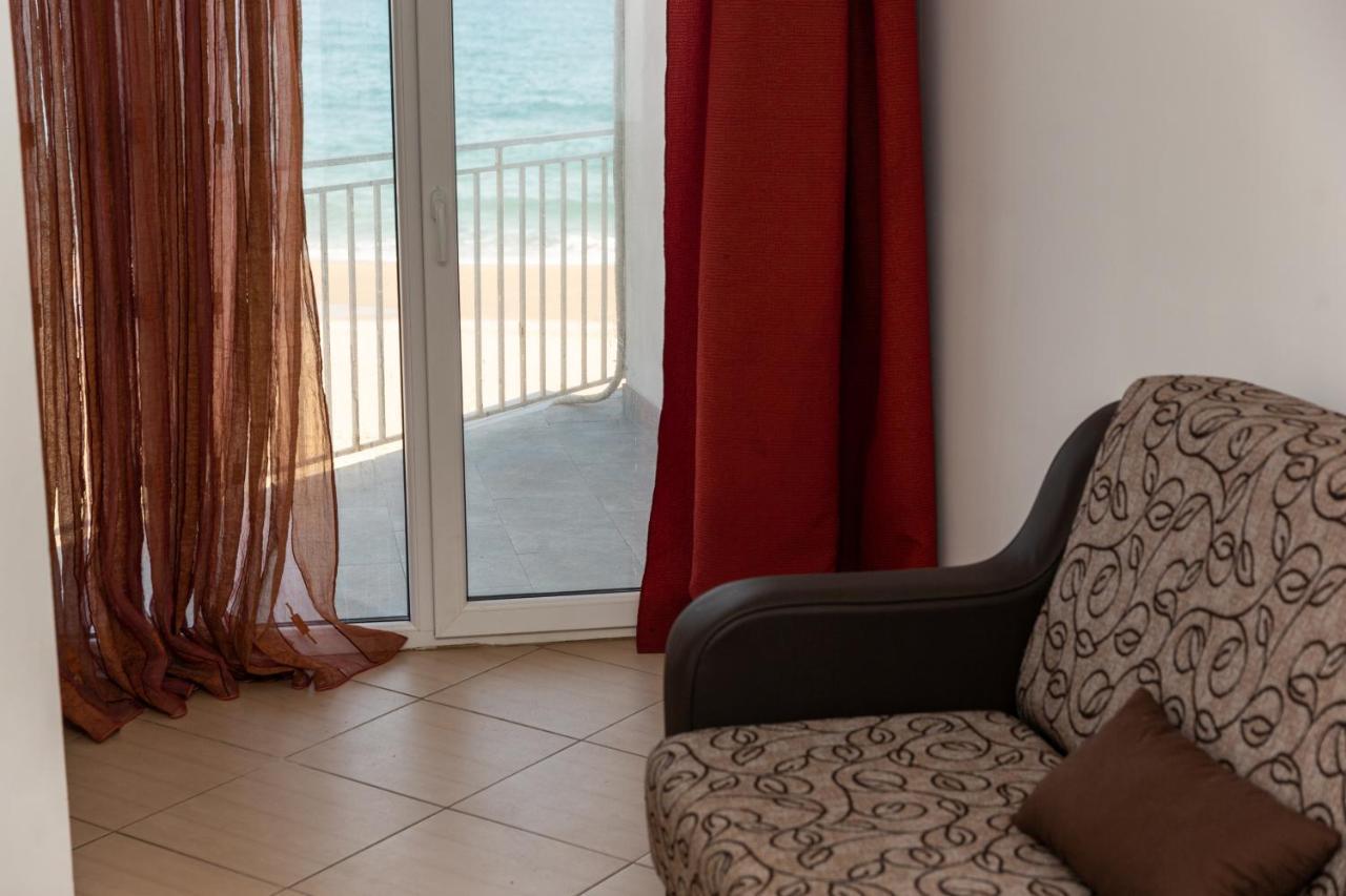 La Perla Bianca Residence Észak-Eforie Kültér fotó