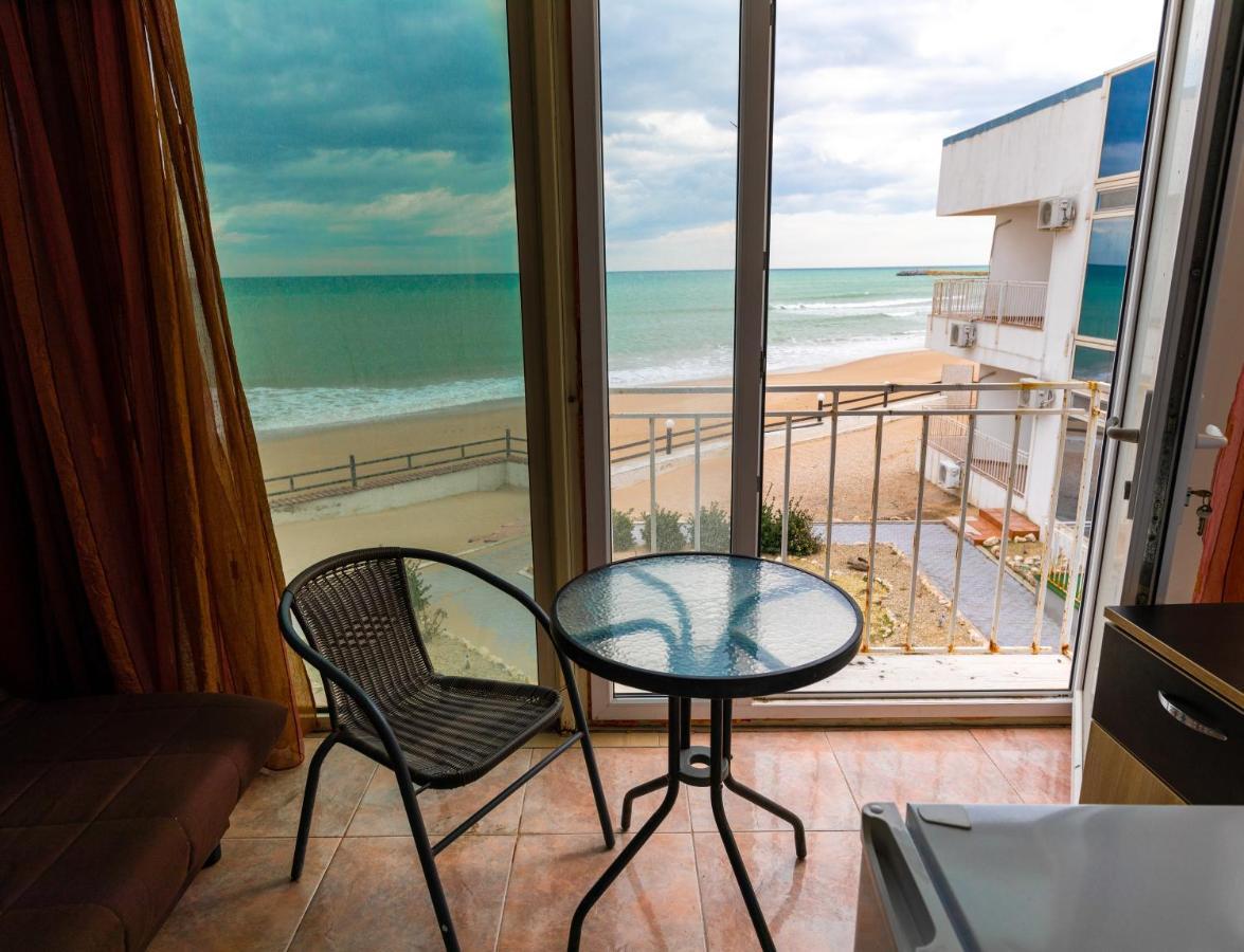 La Perla Bianca Residence Észak-Eforie Kültér fotó