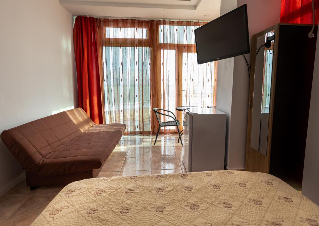 La Perla Bianca Residence Észak-Eforie Kültér fotó