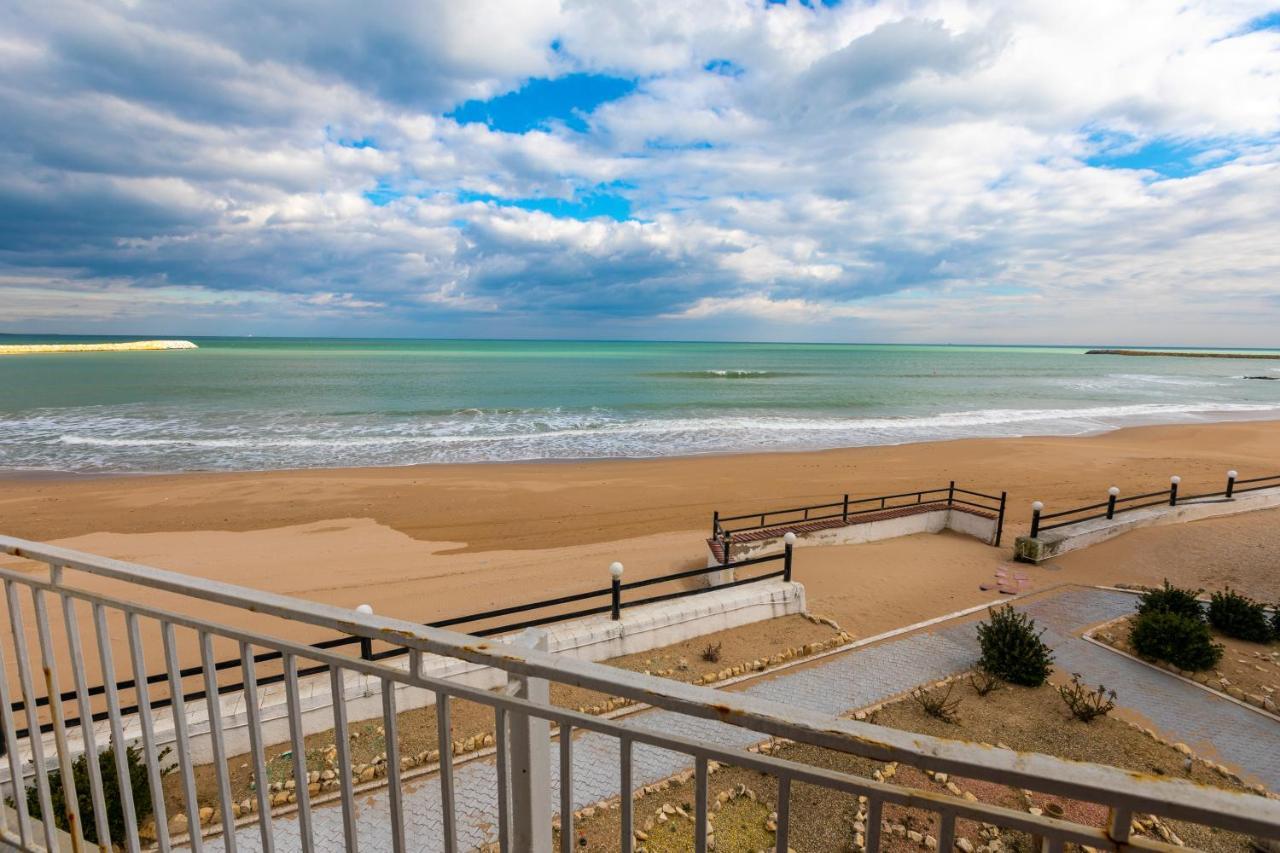 La Perla Bianca Residence Észak-Eforie Kültér fotó