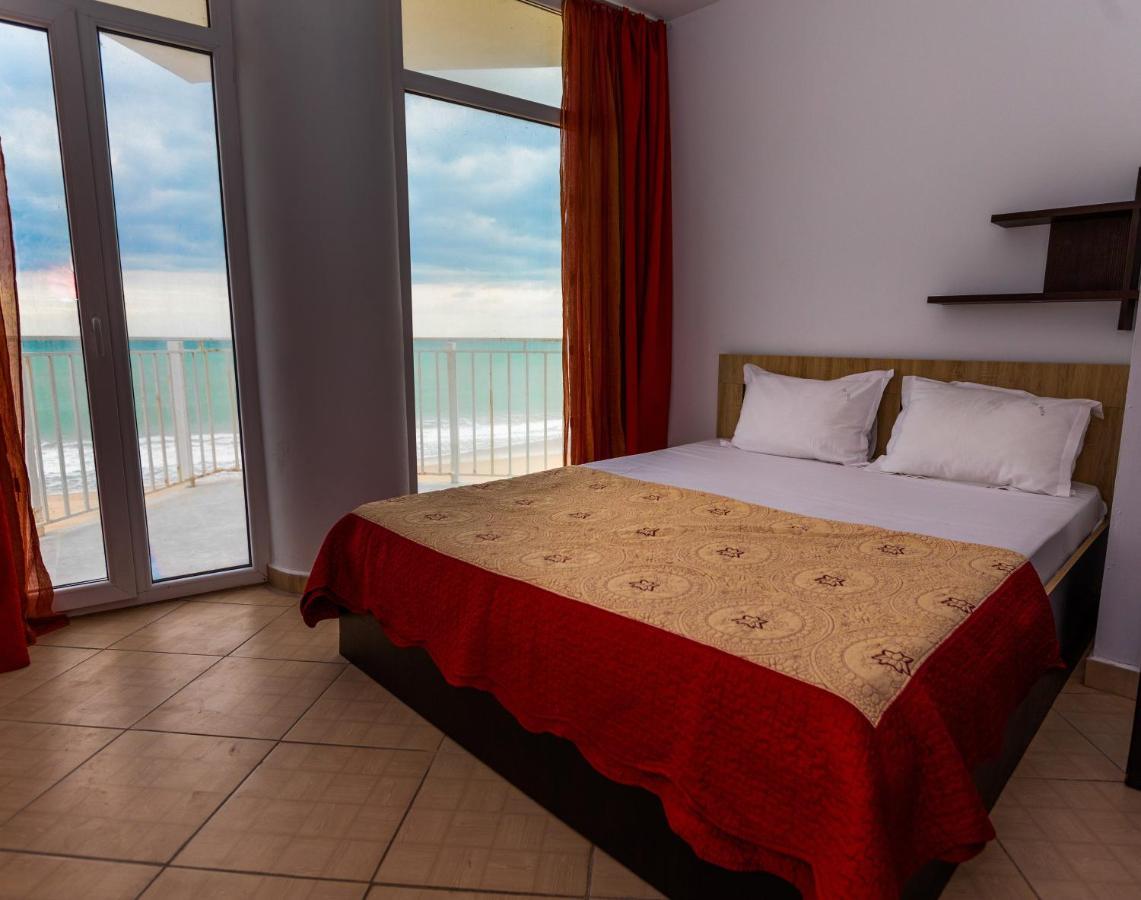 La Perla Bianca Residence Észak-Eforie Kültér fotó