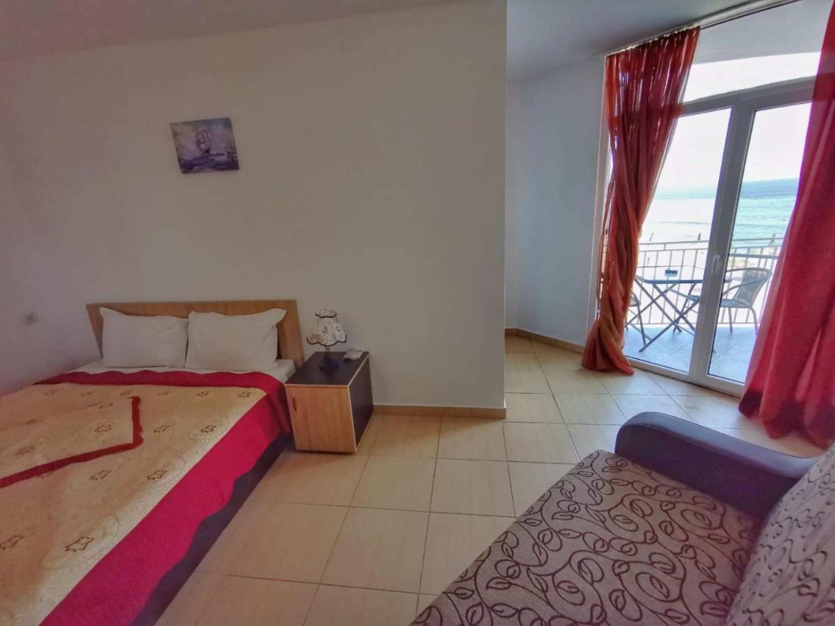 La Perla Bianca Residence Észak-Eforie Kültér fotó