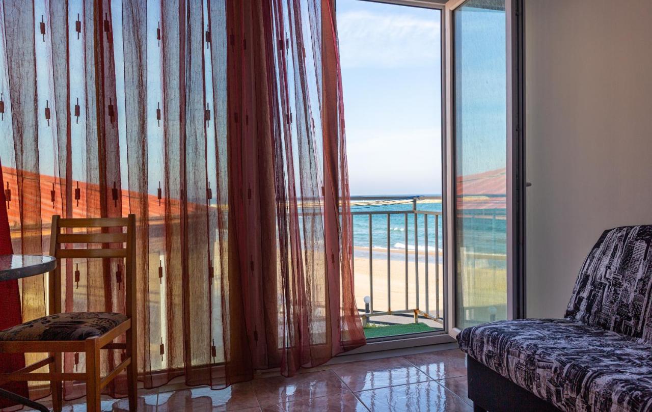 La Perla Bianca Residence Észak-Eforie Kültér fotó
