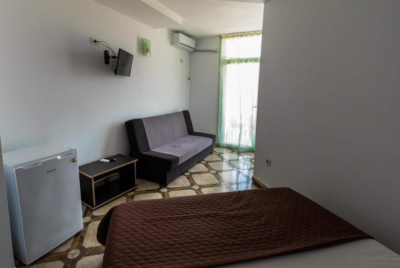 La Perla Bianca Residence Észak-Eforie Kültér fotó