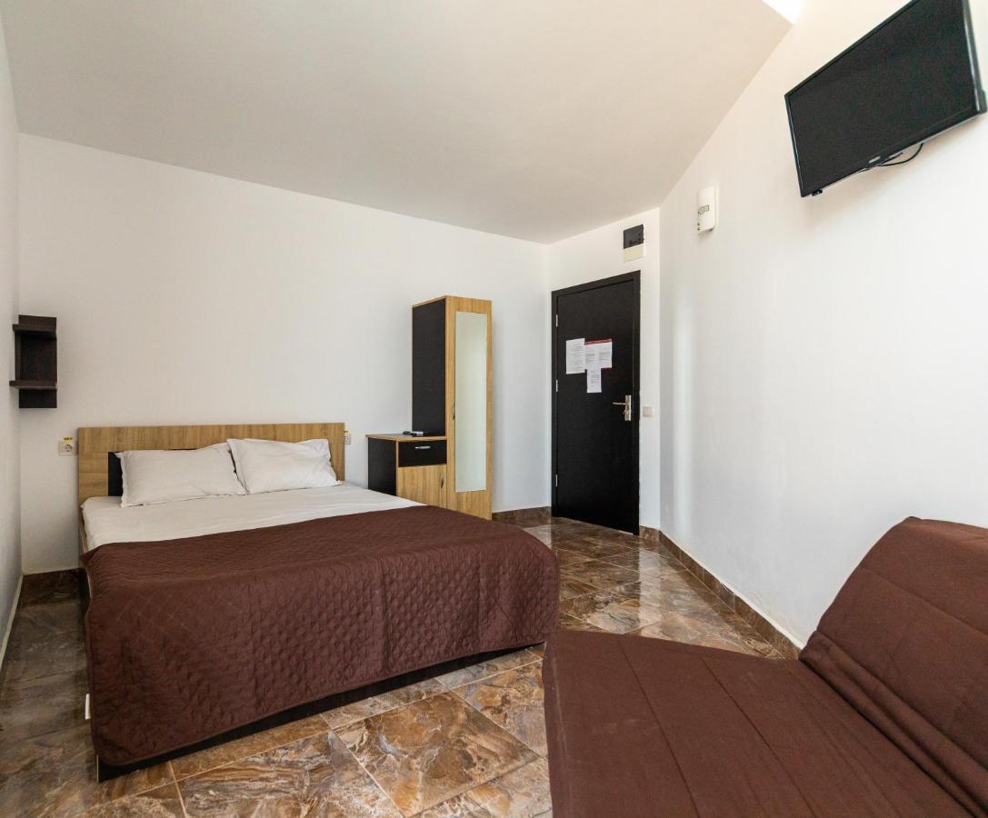 La Perla Bianca Residence Észak-Eforie Kültér fotó