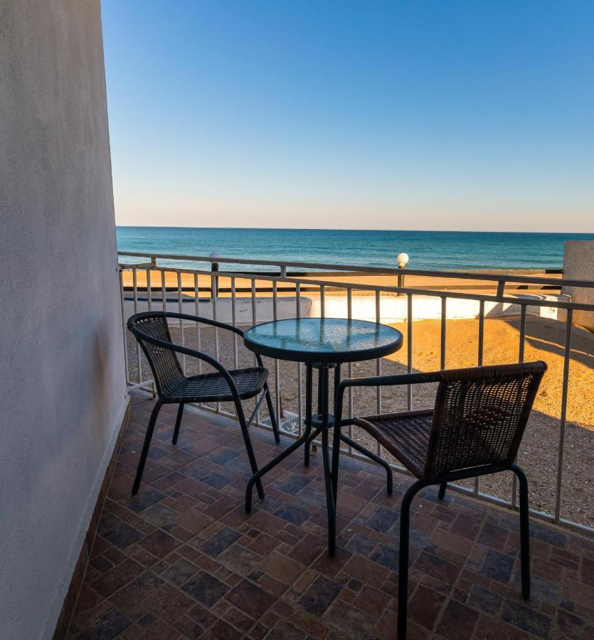 La Perla Bianca Residence Észak-Eforie Kültér fotó