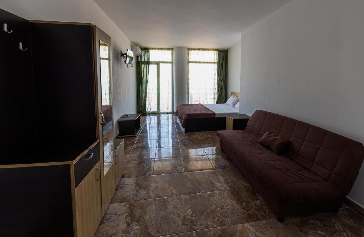 La Perla Bianca Residence Észak-Eforie Kültér fotó