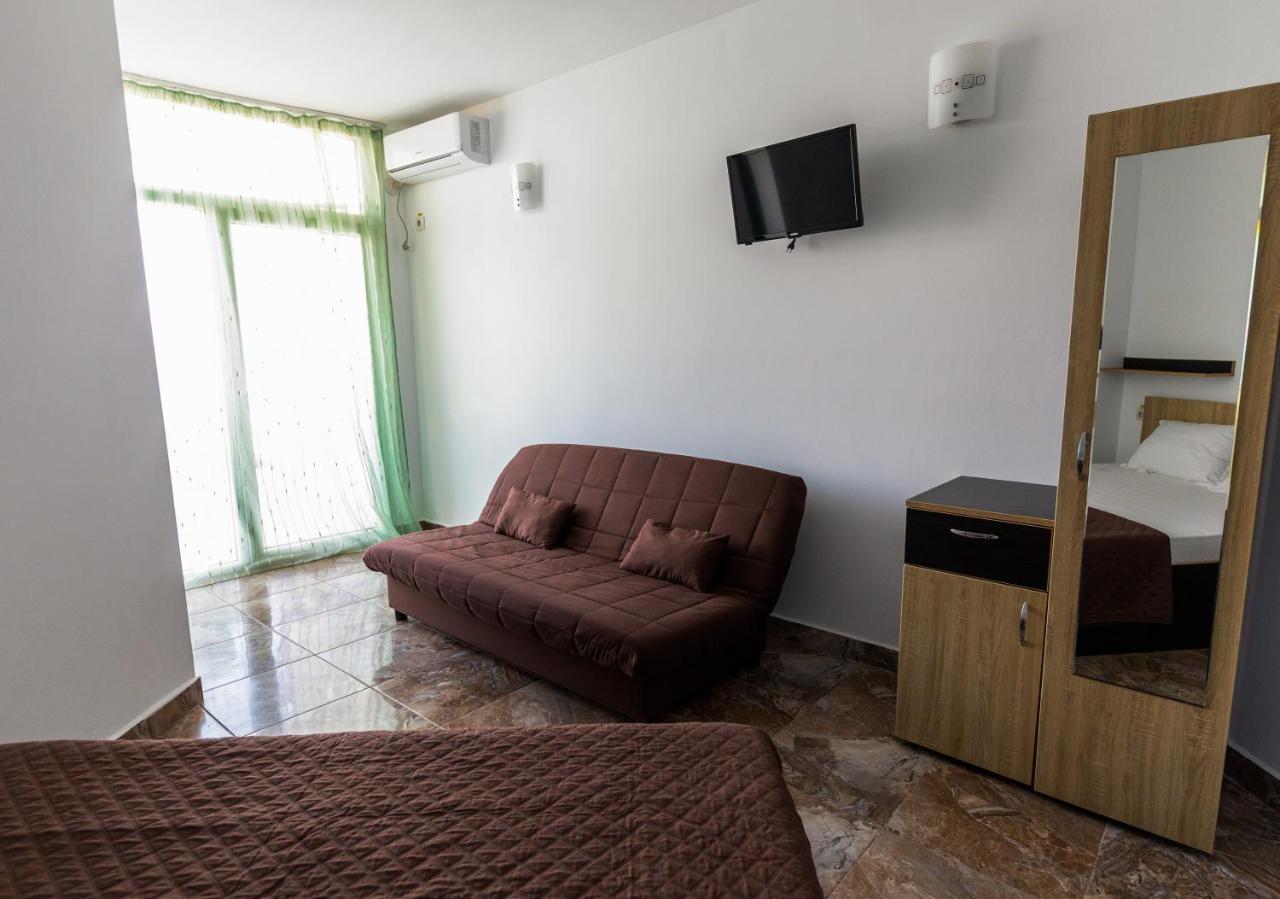 La Perla Bianca Residence Észak-Eforie Kültér fotó