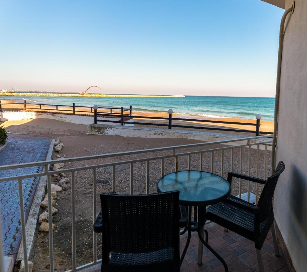 La Perla Bianca Residence Észak-Eforie Kültér fotó