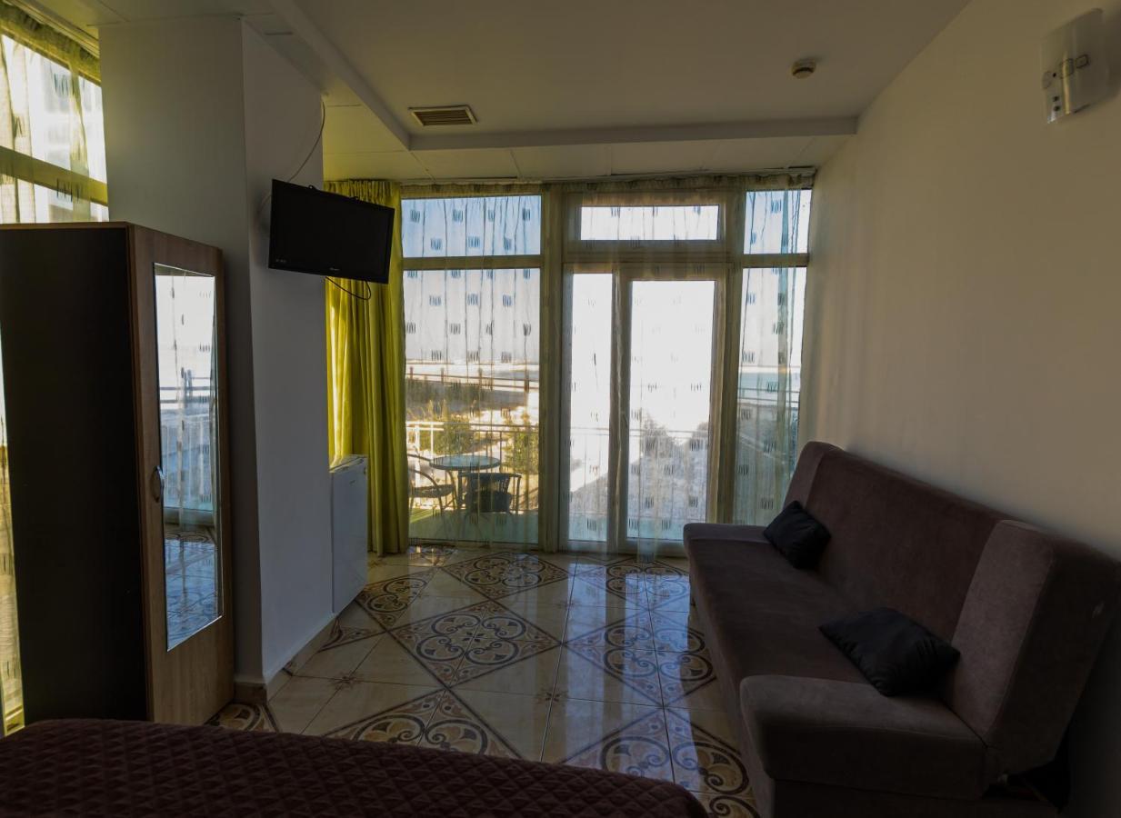 La Perla Bianca Residence Észak-Eforie Kültér fotó