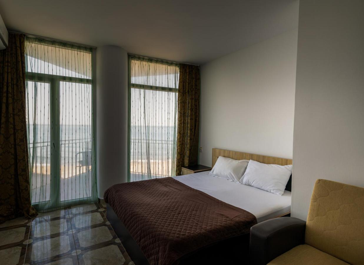 La Perla Bianca Residence Észak-Eforie Kültér fotó