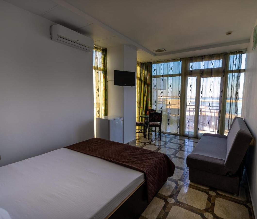 La Perla Bianca Residence Észak-Eforie Kültér fotó