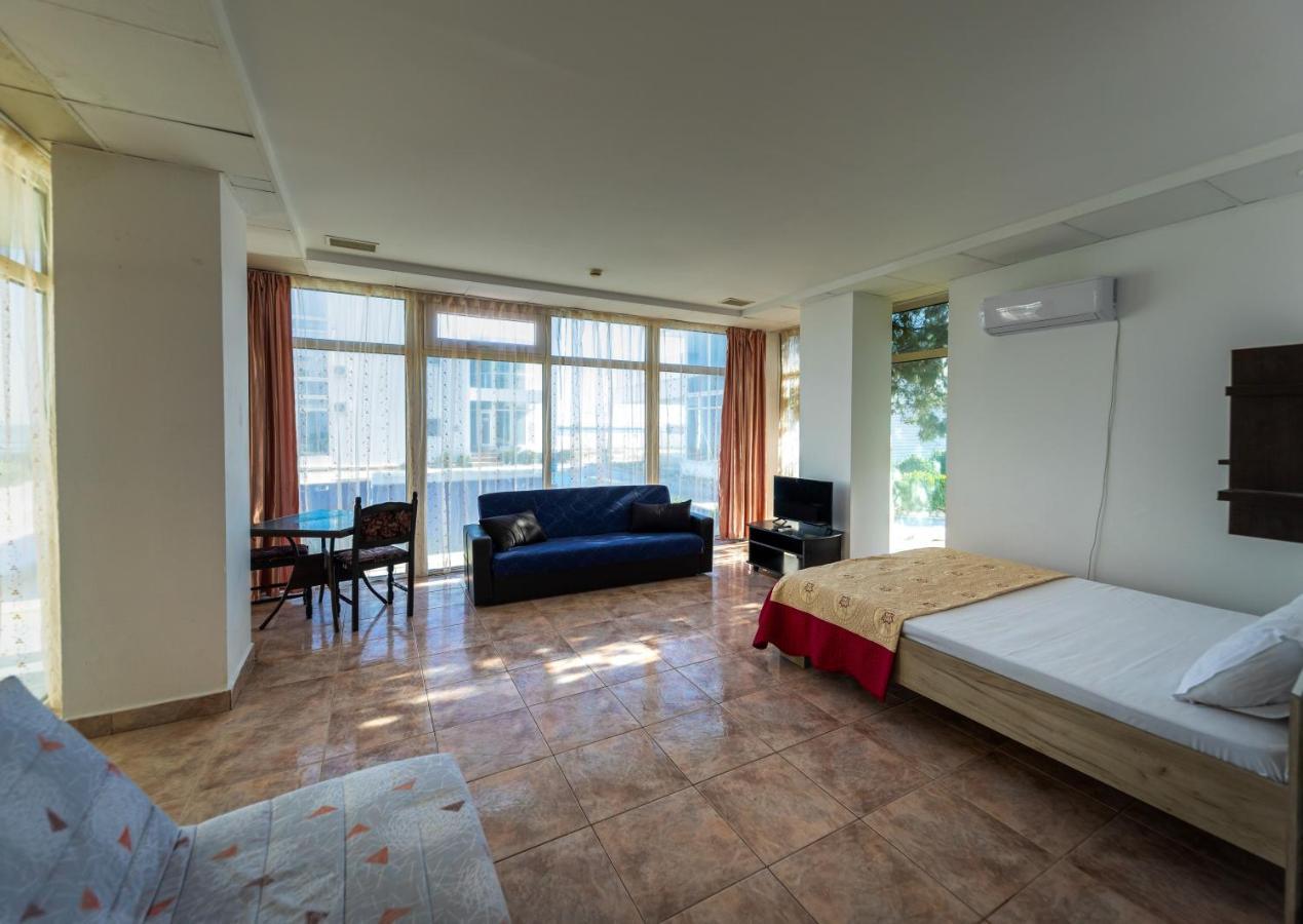 La Perla Bianca Residence Észak-Eforie Kültér fotó