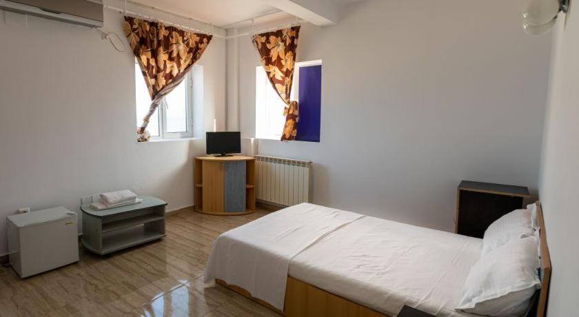 La Perla Bianca Residence Észak-Eforie Kültér fotó