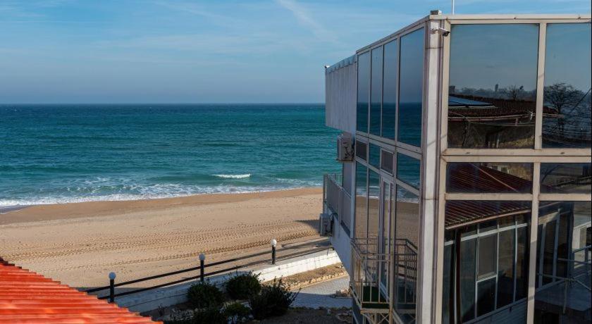 La Perla Bianca Residence Észak-Eforie Kültér fotó