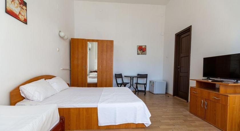 La Perla Bianca Residence Észak-Eforie Kültér fotó