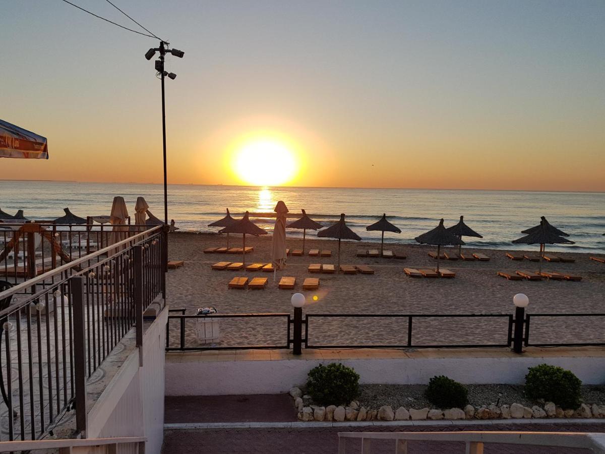 La Perla Bianca Residence Észak-Eforie Kültér fotó