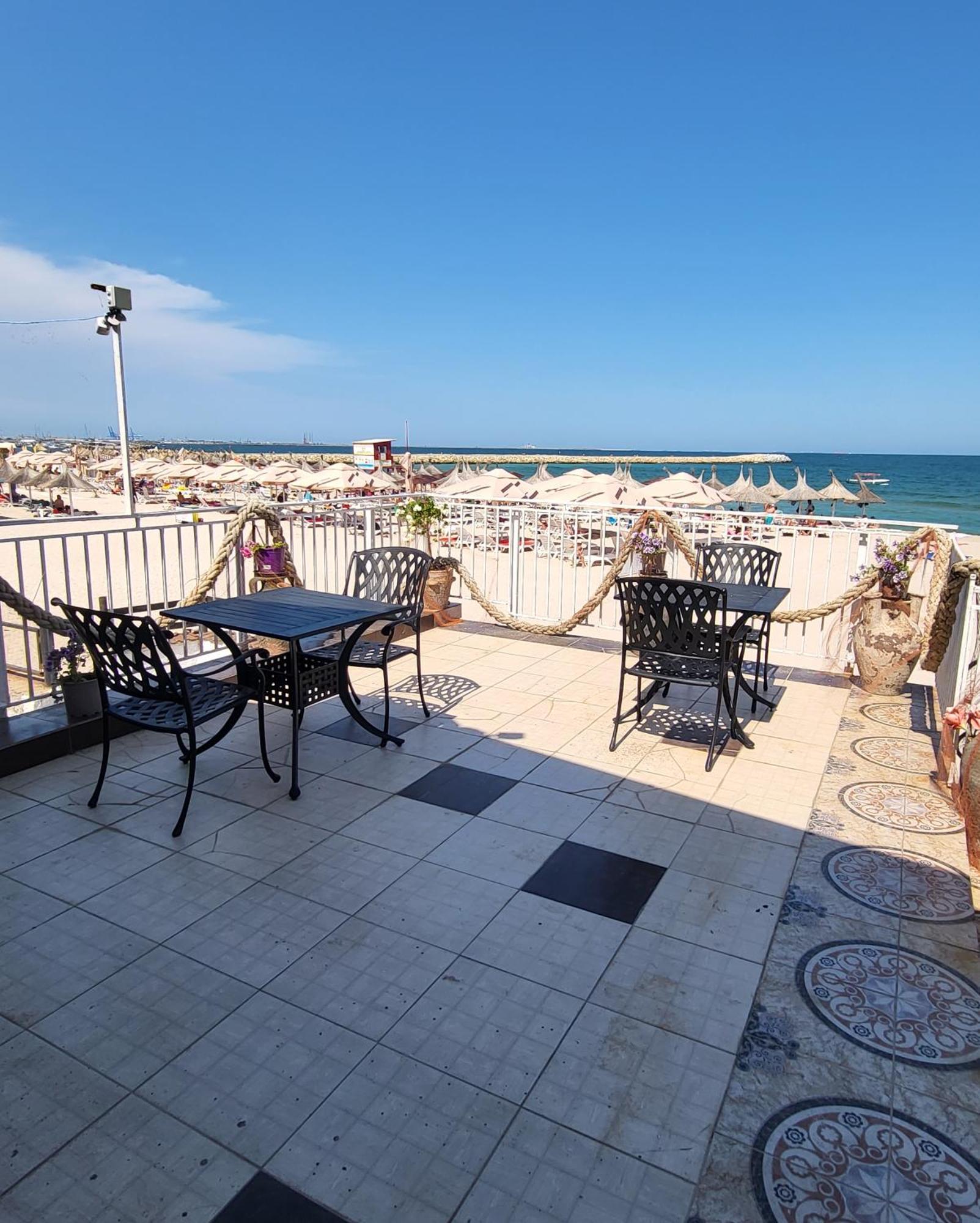 La Perla Bianca Residence Észak-Eforie Kültér fotó