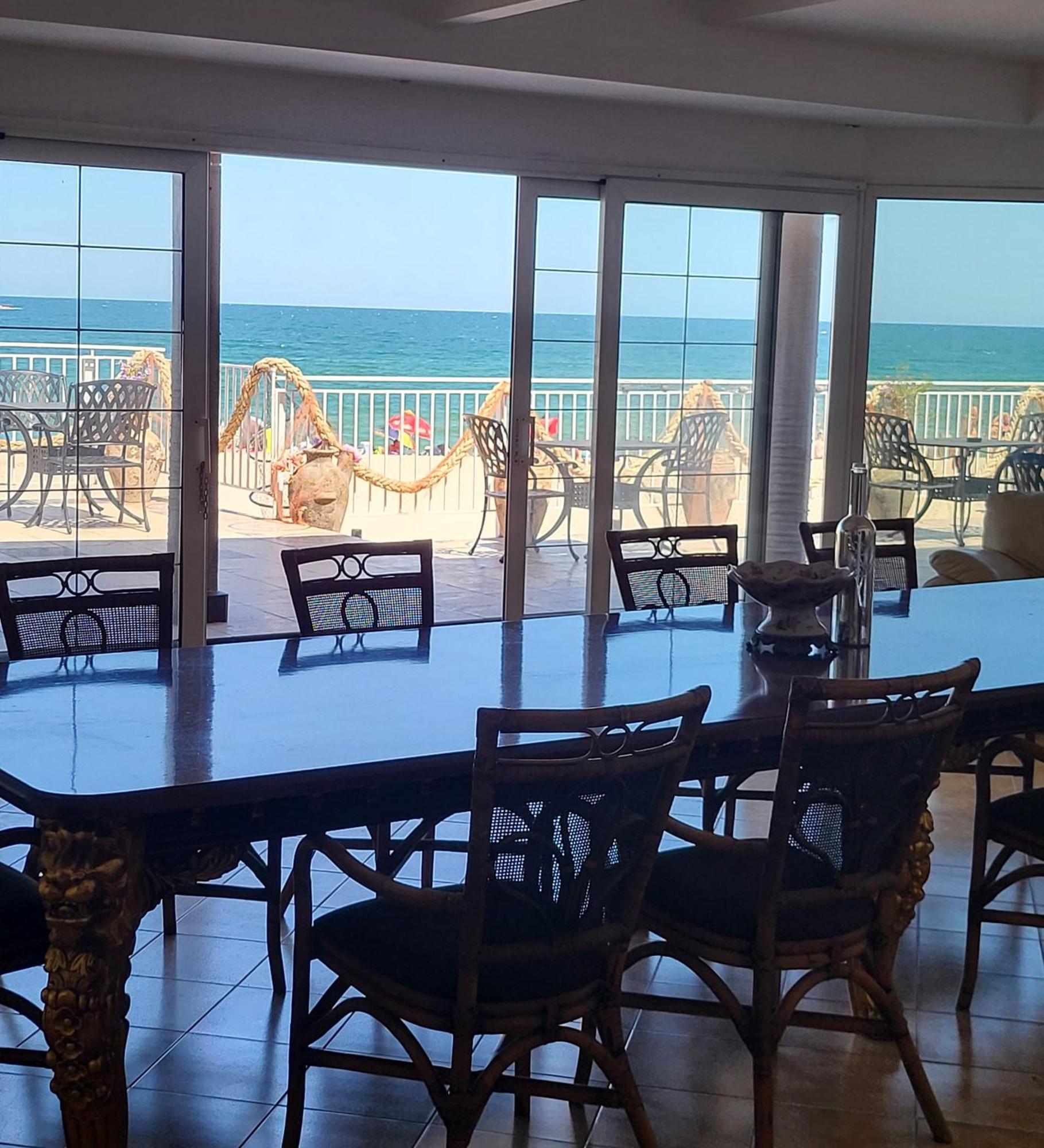 La Perla Bianca Residence Észak-Eforie Kültér fotó