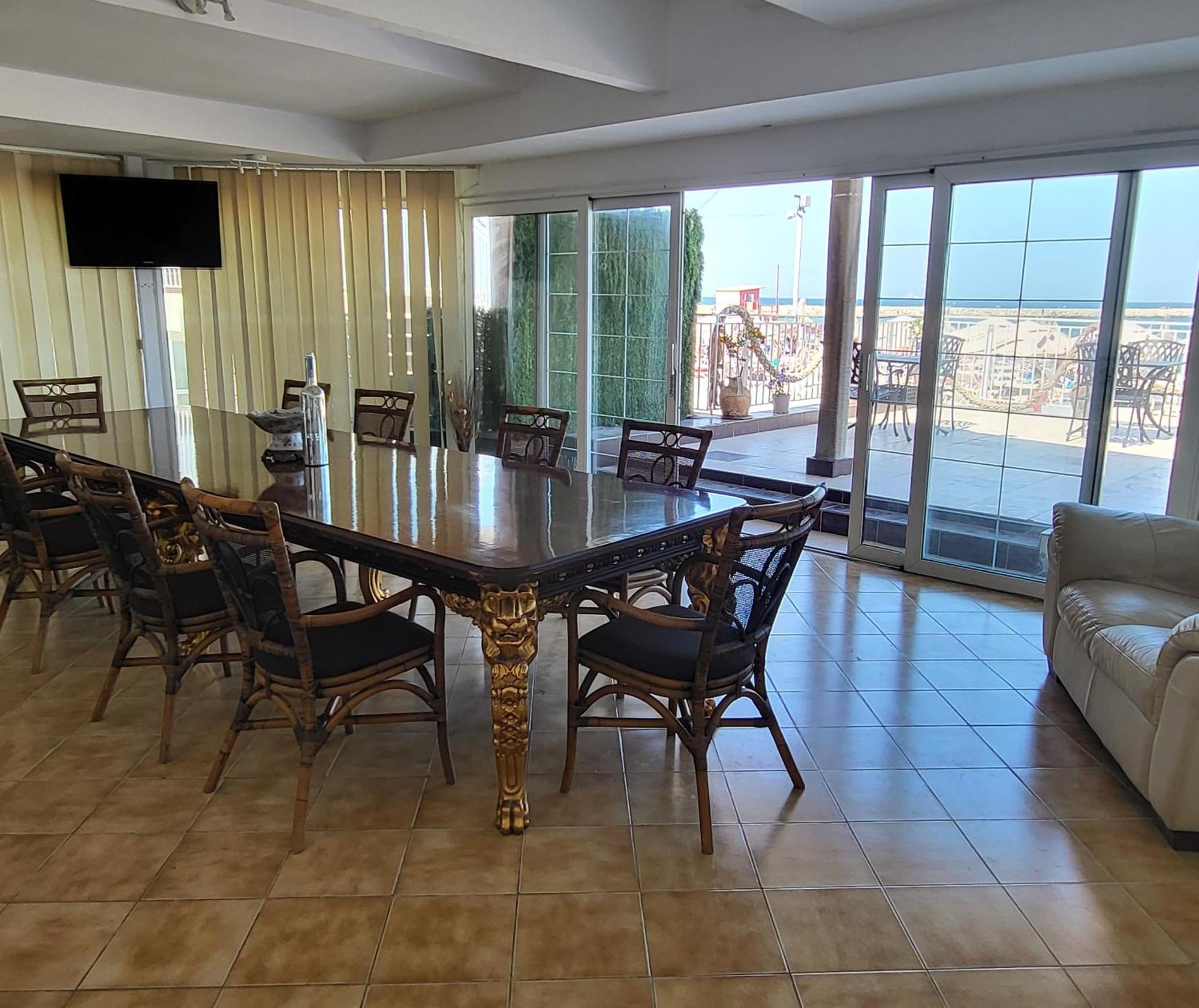 La Perla Bianca Residence Észak-Eforie Kültér fotó