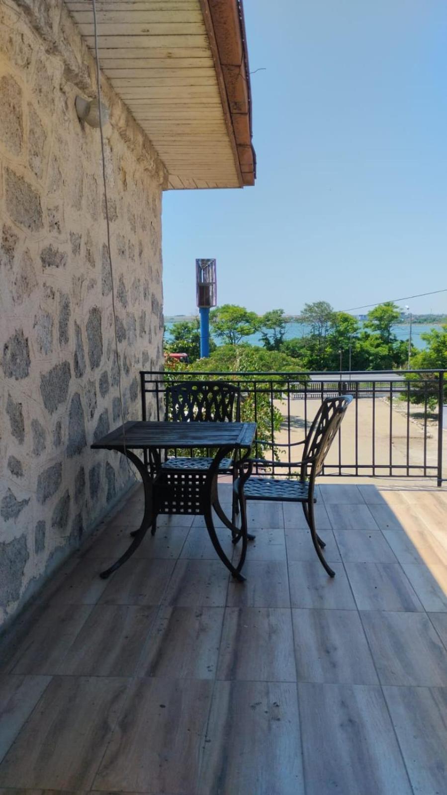 La Perla Bianca Residence Észak-Eforie Kültér fotó